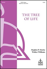 The Tree of Life SATB choral sheet music cover